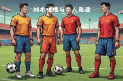 战术奏效！热刺双翼齐飞压制C罗整场无力还手！