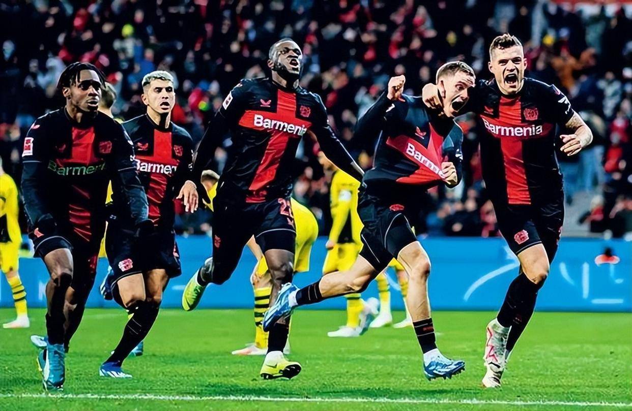 博彩-勒沃库森对斯图加特直播