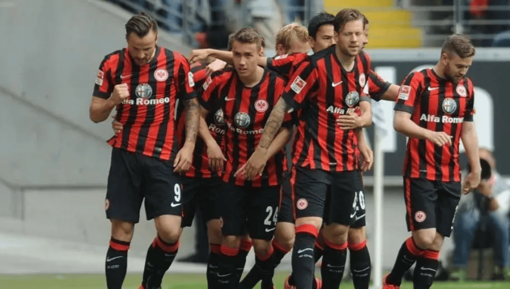 法兰克福vs沃尔夫斯堡