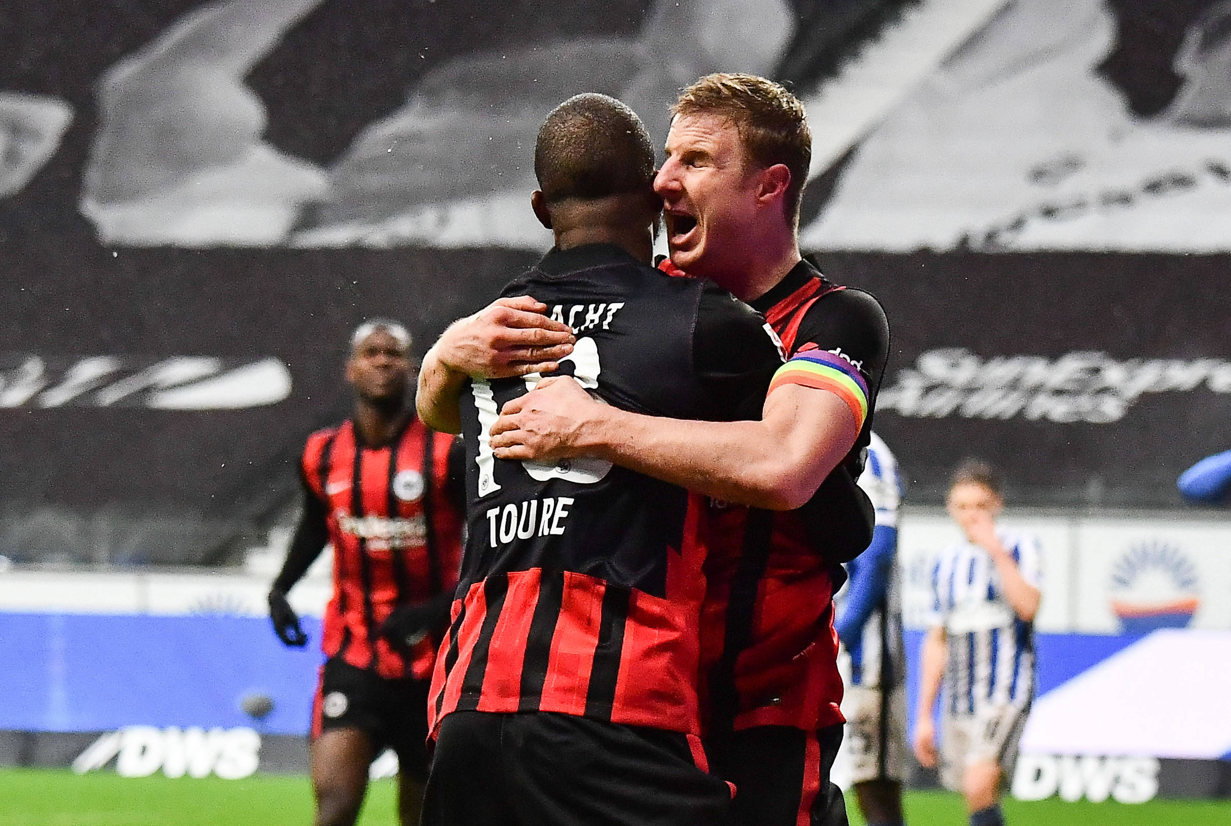 法兰克福vs沃尔夫斯堡