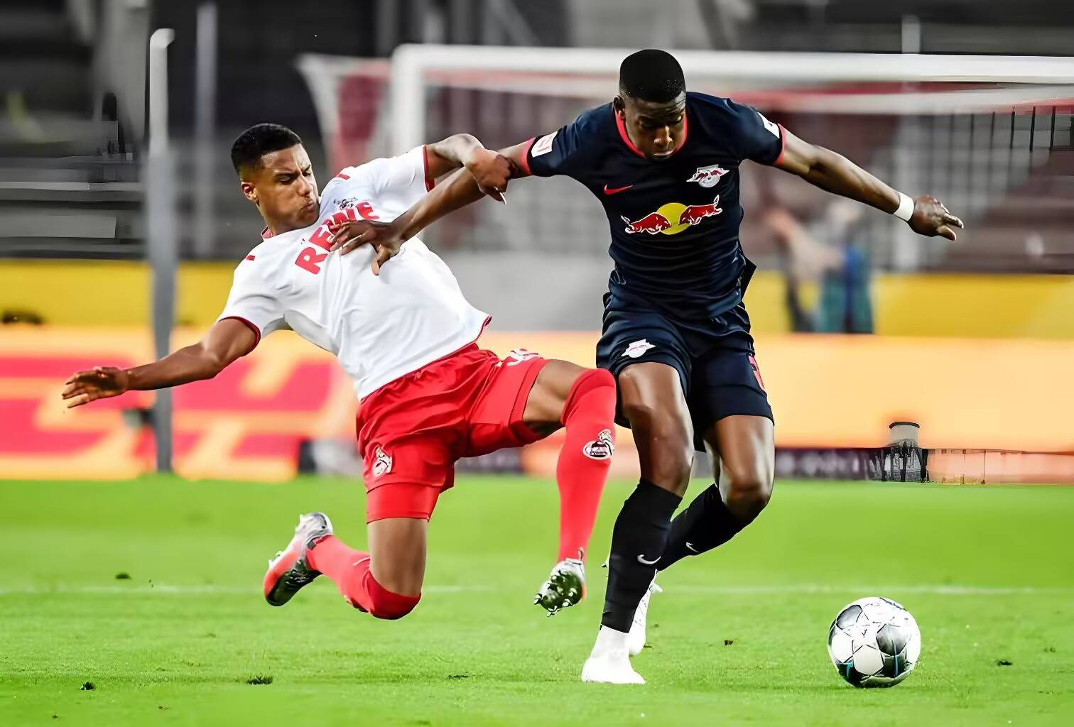 莱比锡红牛在主场比赛中赢得胜利了吗