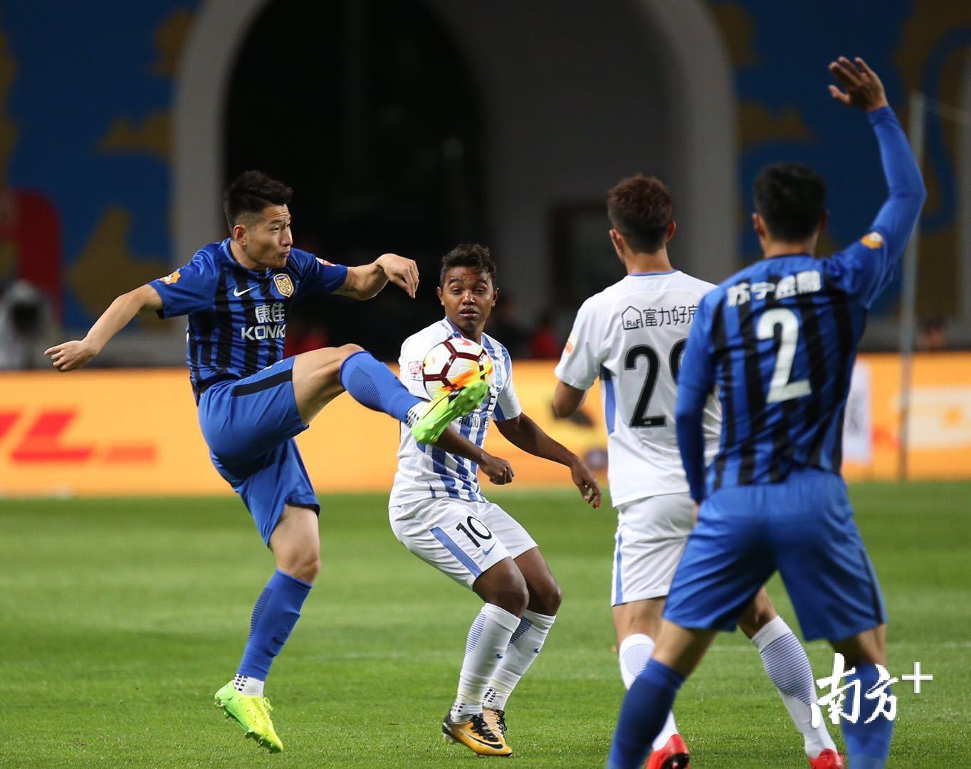 广州富力61苏州东吴 广州富力61苏州东吴