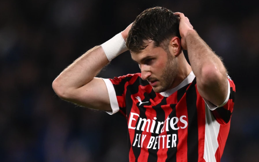 ac米兰第一射手 ac米兰第一射手